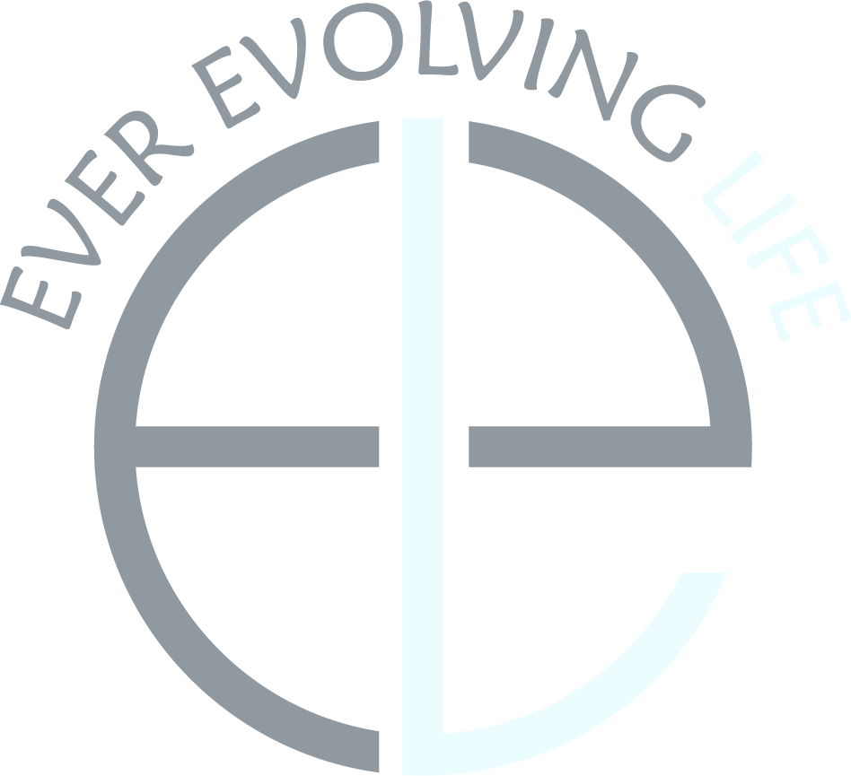 Clean, professional medical spa treatment room with neutral tones at Ever Evolving Life in Colorado Springs